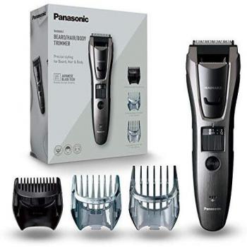 Panasonic ER GB80 Wet and Dry Electric Beard Trimmer for Men