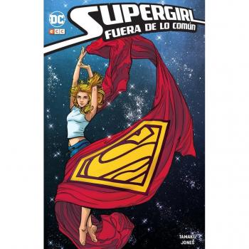 Supergirl: Fuera de lo común