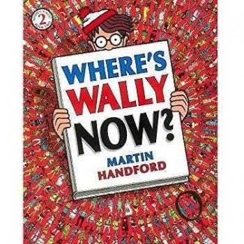 Where's Wally Now?