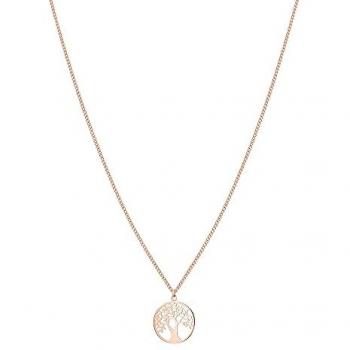 Elegante Collana Tamaris Albero della Vita 40 cm