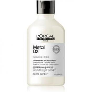 Metal DX Champú para Cabello Colorado L'Oréal