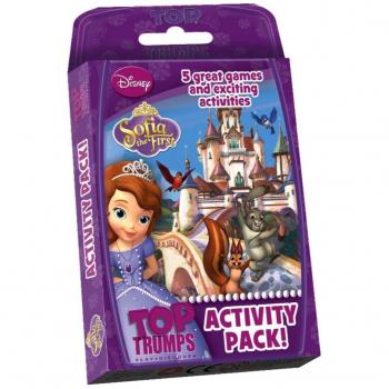 Trumps for Tiny Explorers – Sofia Pack