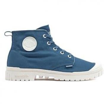 Palladium Pampa SP20 Hi Bleu Marine