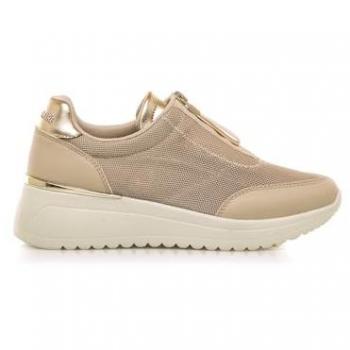 Mariamare 68545 zapatillas deportivas beige