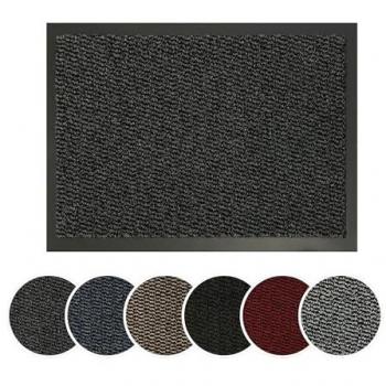 Rubber Edged Non Slip Entrance Mat