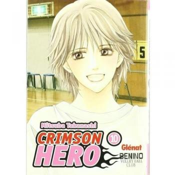 Rimson hero nº10 (Tapa blanda).