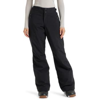 Pantaloni Lunghi Puma Snowy Crest Nero Puro Donna M