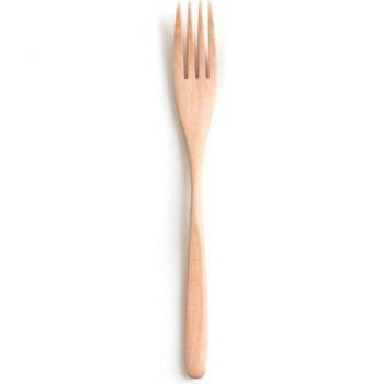 Natural Wooden Kitchen Utensils Set