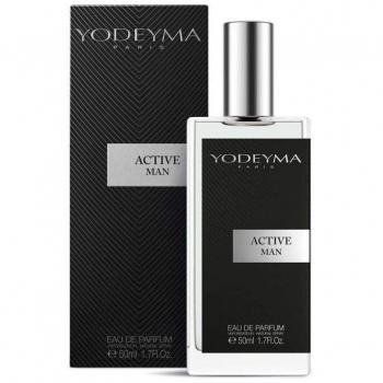 Profumo Uomo Yodeyma Attivo 50 ml