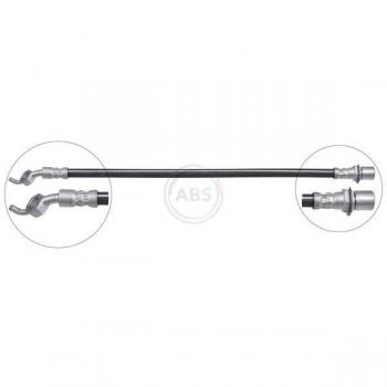 Flexibilité de frein A.B.S. SL 1751