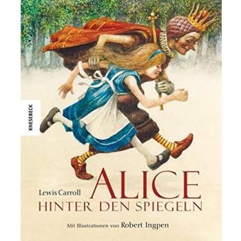 Alice hinter den Spiegeln