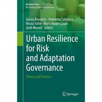 Urban Resilience for Risk and Adaptation Governance
