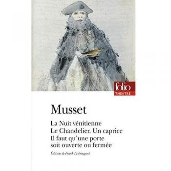 Nuit Venitienne, Le Chande (Folio Theatre)