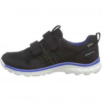 Zapatillas de Piel Ecco Biom Trail Kids 33 en Negro
