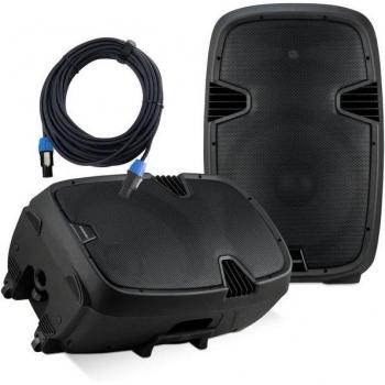 Ensemble d'enceintes McGrey P215 Dual‑Active/Passive