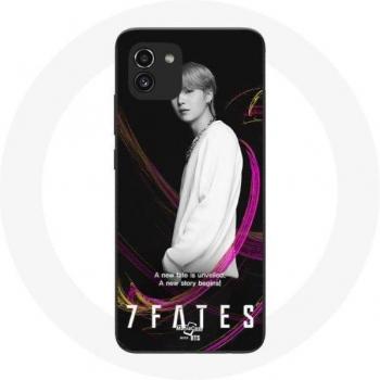 Coque Samsung Galaxy A03 7 Fates Chakho BTS Suga