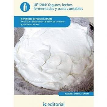 Yogures, leches fermentadas y pastas untables. inae0209