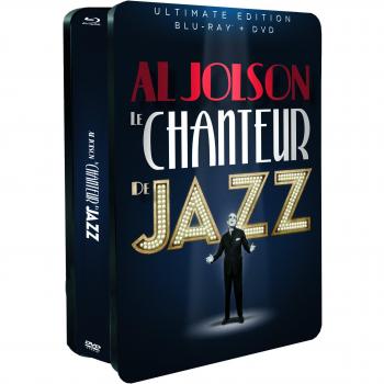 Le Chanteur de Jazz [Édition Ultimate Blu-Ray + DVD]