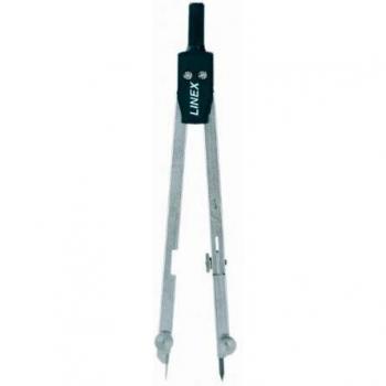 Linex Bussola con piombo argentato