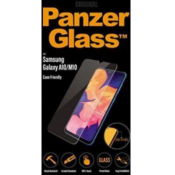 PanzerGlass Elite 2.0 – Ultra‑Hard Tempered Screen Protector for Samsung A10 Series