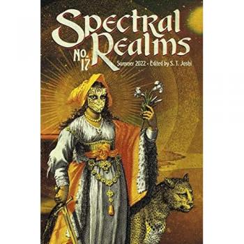 Spectral Realms No. 17: Summer 2022
