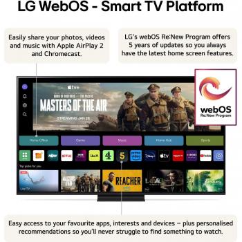 LG OLED65C9PUA 65 4K Ultra HD Smart