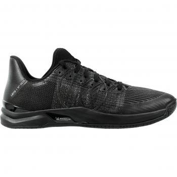 Zapatillas de balonmano Kempa Attack One en Negro y Blanco