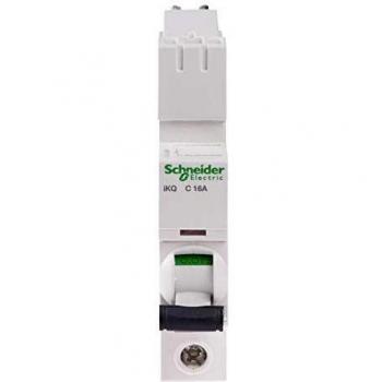 Schneider Electric 16 A 1‑Pole Mini-Circuit Breaker – KQ SE10C116