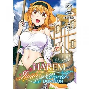 Harem in the Fantasy World Dungeon