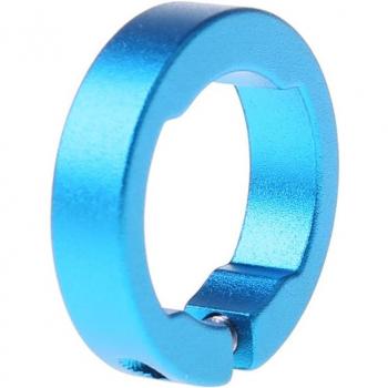 Anneau de poignée VTT 8/12 mm – Fin aluminium et verrouillage