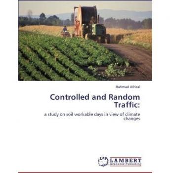Controlled and Random Traffic:: a study on soil workable days in view of climate changes