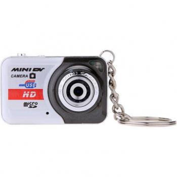 X6 Portable Digital Camera Ultra HD with 32GB TF Card
