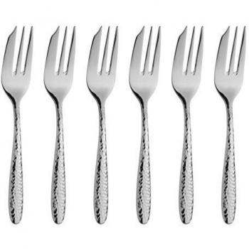 Stainless Monsoon Arthur Mirage Pastry Fork