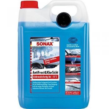 Sonax KlarSicht AntiFrost 5 Liter