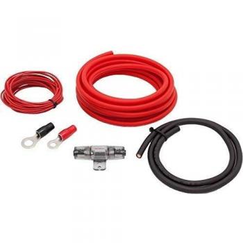 AUDIO SYSTEM Z-PCS 20-6 20mm² OFC Cable Set for Extended Vehicles