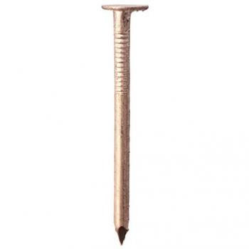 30 × 3.35 mm Timco Copper Clout Nails – 0.5 kg