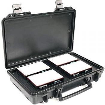 Aputure 4-Light LED MC Portable Set