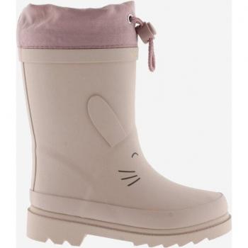 Botas de agua de caucho Victoria con estampado de animales