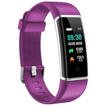 MoreFit AquaKid – Wasserdichtes GPS‑Schrittzähler-Arm­band