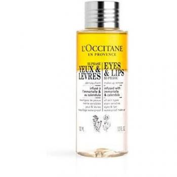 L'Occitane Bi-Phase Make-Up Remover for Sensitive Skin 100ml