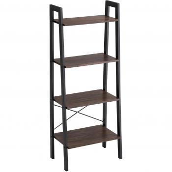 Vasagle Rustikal‑Wandschrank LLS44BF – einfach montieren