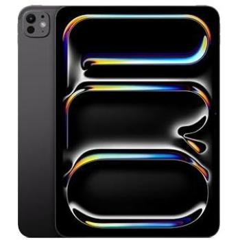 Apple iPad 11‑inch Pro Wi‑Fi 256 GB – Space Black, Standard Glass