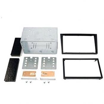 Silim Kit 2 Din Opel AGILA 2004 ADN Auto Noir