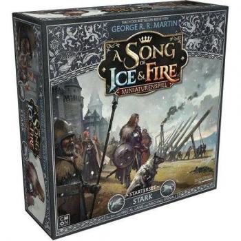 Gioco Starter A Song of Ice & Fire – Stark Edition