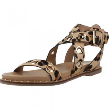 Carmela Leopardo Casual Piel
