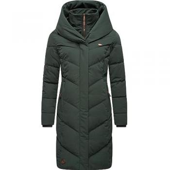 Winter Guard Natalka Verde Scuro Ragwear