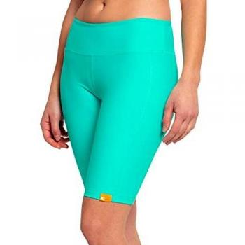 Short yoga caribien iQ‑UV, coupe courte – XS