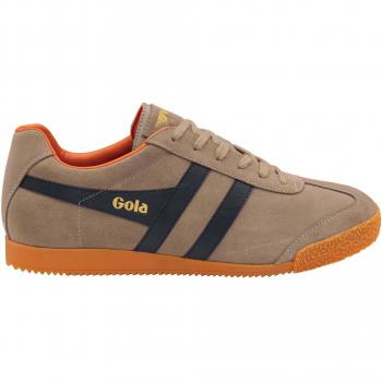 Gola Harrier Sneaker Herren, Farbe Braun