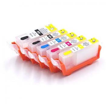 CIS Set Canon Pixma 526 con cartucce vuote