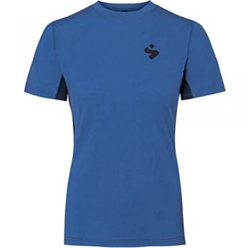 Sweet Protection Merino T-Shirt Damen Sky Blue M